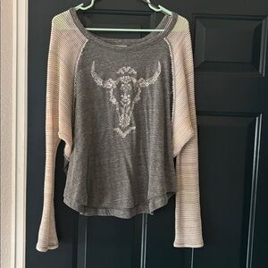 EUC Free People shirt